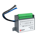 Коммуникационный блок ModBus RTU для ETU x.2 AV POWER-1/2/4 EKF AVERES Коммуникационный блок ModBus RTU для ETU x.2 AV POWER-1/2/4 EKF AVERES