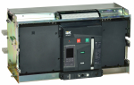 ARMAT Возд. авт. выкл. выдв. 4P H 150кА 6300А TD с акс. IEK