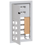 Щит этажный 8 кв. без слабот. отс. (1000х650х160) EKF PROxima