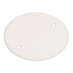 Крышка универсальная КМТ-100-015 D68 белая розн стикер EKF PROxima