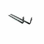 Держатель угловой под черепицу с крючком Н135 мм L330 мм TDZ Промрукав Держатель угловой под черепицу с крючком Н135 мм L330 мм TDZ Промрукав