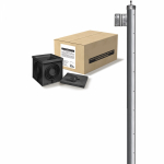 Комплект электролитического заземления 6 м вертикальный INOX Промрукав Комплект электролитического заземления 6 м вертикальный INOX Промрукав