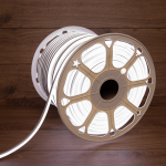 Гибкий неон LED SMD 8х16 мм, двухсторонний, белый, 120 LED/м Neon-Night (100)