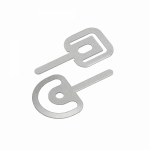 Хомут (FR ПР-25) (100шт/5000шт уп/кор) Промрукав