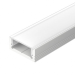 Профиль SL-SLIM-H7-2000 WHITE (BY) (Arlight, Алюминий) Профиль SL-SLIM-H7-2000 WHITE (BY) (Arlight, Алюминий)