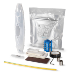 Муфта кабельная соединительная заливная МКС(б)-2(Б) КВТ (1/20) Муфта кабельная соединительная заливная МКС(б)-2(Б) КВТ (1/20)