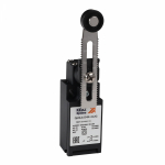 Концевой выключатель 1НО 1НЗ 0ПК рычаг с роликом металл для функций безопасности КЭАЗ (Курский электроаппаратный завод) OptiLiS D