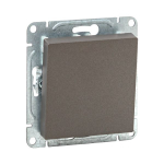 Механизм выключателя, одноклавишный, перекрёстный, мокко Эпика EKF