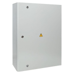 Корпус шкафа сталь 800мм 600мм 250мм с монтажной платой IP65 EKF