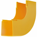 Изгиб внутренний 90гр. оптического лотка 60мм ITK (1/58) Изгиб внутренний 90гр. оптического лотка 60мм ITK (1/58)