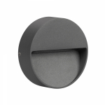 Светильник LGD-TRACE-R100-4W Warm3000 (GR, 55 deg, 230V) (ARL, IP65 Металл, 3 года) Светильник LGD-TRACE-R100-4W Warm3000 (GR, 55 deg, 230V) (ARL, IP65 Металл, 3 года)