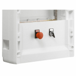 XL3 125 Комплект для соединен.