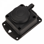 Колодка 1гн с З/К черная каучук с крышкой настенная IP44 PROCONNECT (1/1/1728) Колодка 1гн с З/К черная каучук с крышкой настенная IP44 PROCONNECT (1/1/1728)