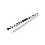 Светильник светодиод 15Вт линейный 6500К 1340Лм IP20 1175х22х37 (к.п. 1м, Коннект2шт, креп 1шт) ДПО Gauss TL (1/25)