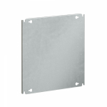 Монтажная плата 500x500 сталь DKC Ram block Монтажная плата 500x500 сталь DKC Ram block