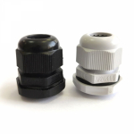 Сальник MG  63 пластик (37-44мм) IP68 черный ГОФРОМАТИК (ЗЭТАРУС)