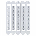 Маркировка цифры вертикальные белая 5мм DKC (ДКС) Маркировка цифры вертикальные белая 5мм DKC (ДКС)