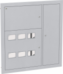 Щит этажный ЩЭ-6-1 1000х960х157 встр. металл 36 IP31 IEK (1) Щит этажный ЩЭ-6-1 1000х960х157 встр. металл 36 IP31 IEK (1)