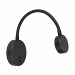 Светильник SP-SON-R90-3W Warm3000 (BK, 100 deg, 230V) (ARL, IP20 Металл, 3 года)