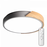 Светильник светодиод 90Вт круг 3000-6500К серый/белый с деревянной планкой IP20 D485*60 PPB Sсandic-R Jazzway (1/20) Светильник светодиод 90Вт круг 3000-6500К серый/белый с деревянной планкой IP20 D485*60 PPB Sсandic-R Jazzway (1/20)