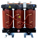 Сухой трансформатор TRIHAL 1000КВА 10/0,4КВ 9PTC IP31 ВП