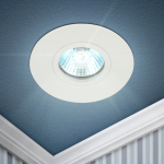 Светильник встраив под лампу GU5.3 белый KL83 WH MR16/GU5.3 ЭРА (1/100) Светильник встраив под лампу GU5.3 белый KL83 WH MR16/GU5.3 ЭРА (1/100)