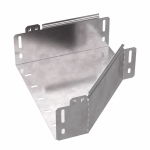 Переходник - редуктор д/лист. каб. лотка без разъема/соедин-ля сужение слева 301.5мм/151.5мм с высотой лотка100мм ПРОМРУКАВ Без серии Переходник - редуктор д/лист. каб. лотка без разъема/соедин-ля сужение слева 301.5мм/151.5мм с высотой лотка100мм ПРОМРУКАВ Без серии