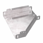 Переходник - редуктор д/лист. каб. лотка без разъема/соедин-ля сужение слева 301.5мм/151.5мм с высотой лотка50мм ПРОМРУКАВ Без серии Переходник - редуктор д/лист. каб. лотка без разъема/соедин-ля сужение слева 301.5мм/151.5мм с высотой лотка50мм ПРОМРУКАВ Без серии