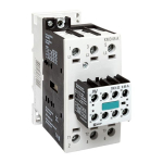 Комплект КМЭ 65А 400В АС с дополнительными контактами 2НО+2НЗ EKF AVERES