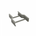 Переходник - редуктор д/лист. каб. лотка без разъема/соедин-ля c симметр. редукцией 600мм/500мм с высотой лотка100мм стеклопластик DKC Переходник - редуктор д/лист. каб. лотка без разъема/соедин-ля c симметр. редукцией 600мм/500мм с высотой лотка100мм стеклопластик DKC