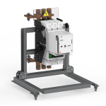 Блок для замены автоматических выключателей типа АВМ - АВМ4СВ-NM8N-630-630-M-W/Cu CHINT (1)