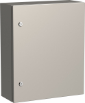 Корпус метал. ЩМП-60.60.25 (AISI 316) УХЛ1 IP66 TITAN 5 IEK