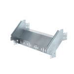 Угол д/листового кабель.лотка 90° вертикально ниспадающий (внешний) без соединит. разъема нержавеющая сталь серый ПРОМРУКАВ Угол д/листового кабель.лотка 90° вертикально ниспадающий (внешний) без соединит. разъема нержавеющая сталь серый ПРОМРУКАВ