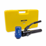 Перфоратор гидравлический листовой ПГЛ-60Т, SHTOK