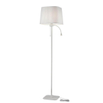 Maytoni Modern Farel Белый Торшер E27 60W Maytoni Modern Farel Белый Торшер E27 60W