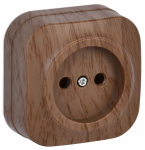 Розетка 1гн без З/К о/у дуб 10А IP20 РС20-2-ХД GLORY IEK (1/36/432) Розетка 1гн без З/К о/у дуб 10А IP20 РС20-2-ХД GLORY IEK (1/36/432)