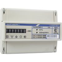 Счетчик 3ф 10-100А Din 1Т ЦЭ 6803В/1 М7 Р31 механ Энергомера Счетчик 3ф 10-100А Din 1Т ЦЭ 6803В/1 М7 Р31 механ Энергомера