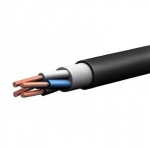 Кабель ППГнг(А)-HF 4х2,5 ок(N,PE)-0,66 ГОСТ TDM Кабель ППГнг(А)-HF 4х2,5 ок(N,PE)-0,66 ГОСТ TDM