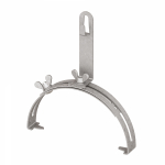 Коньковый регулируемый зажим