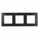 Рамка 3гн сатин антрацит 12-5103-05 Эра12 ЭРА Рамка 3гн сатин антрацит 12-5103-05 Эра12 ЭРА