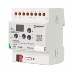 INTELLIGENT ARLIGHT Конвертер KNX-DALI-301-62-DT6/DT8-DIN (230V) (IARL, IP20 Пластик, 3 года) INTELLIGENT ARLIGHT Конвертер KNX-DALI-301-62-DT6/DT8-DIN (230V) (IARL, IP20 Пластик, 3 года)