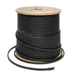 Кабель нагревательный саморегулирующийся DSE-17P (17 Вт/м) 200 м, полиолефин EKF PROxima (200)