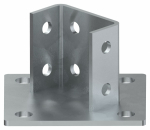 Опора открытая для двойного STRUT-профиля EZ IEK