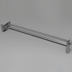 Регулируемая DIN рейка, для шкафов шириной 800мм ДКС Регулируемая DIN рейка, для шкафов шириной 800мм ДКС