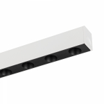 Светильник MAG-DOTS-25-L200-6W Warm3000 (WH, 30 deg, 24V, DALI) (Arlight, IP20 Металл, 5 лет) Светильник MAG-DOTS-25-L200-6W Warm3000 (WH, 30 deg, 24V, DALI) (Arlight, IP20 Металл, 5 лет)