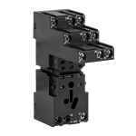 Разъем для реле РM5 22/3 EKF AVERES Разъем для реле РM5 22/3 EKF AVERES