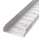 Лоток кабельный листовой 3000x300x80 сталь толщ.1.2мм ПРОМРУКАВ Лоток кабельный листовой 3000x300x80 сталь толщ.1.2мм ПРОМРУКАВ