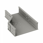 Переходник - редуктор д/лист. каб. лотка без разъема/соедин-ля сужение слева 300мм/200мм с высотой лотка100мм стеклопластик DKC G5 Combitech Переходник - редуктор д/лист. каб. лотка без разъема/соедин-ля сужение слева 300мм/200мм с высотой лотка100мм стеклопластик DKC G5 Combitech