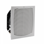 Вентилятор распределительного шкафа 230В 120Вт 850м³/ч в стену с фильтром DKC (ДКС)