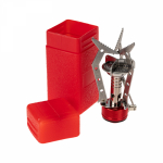 Компактная туристическая газовая плитка Ясон REXANT Компактная туристическая газовая плитка Ясон REXANT